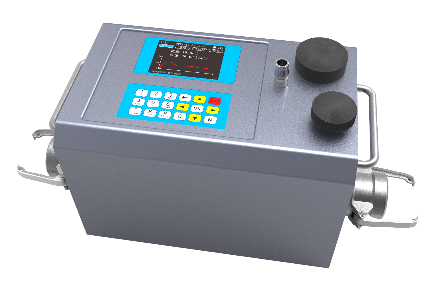 油气测试仪AS-25